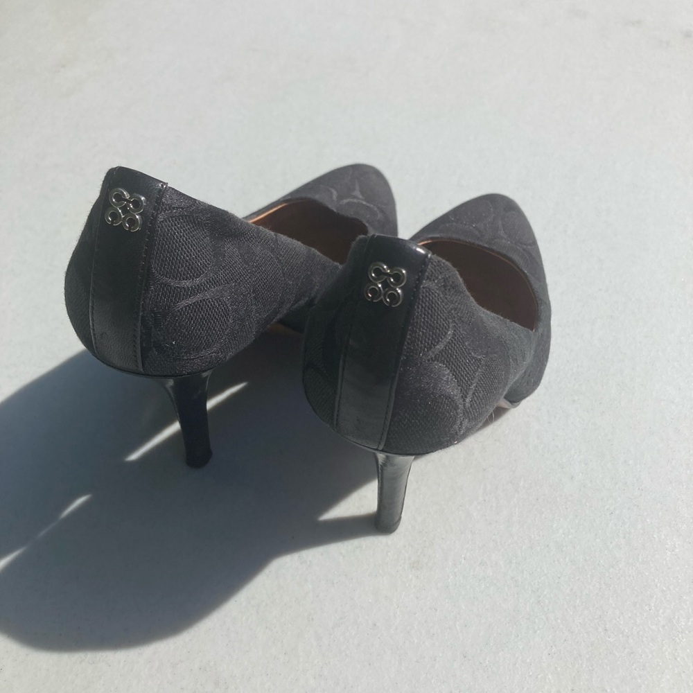 Coach High Heels